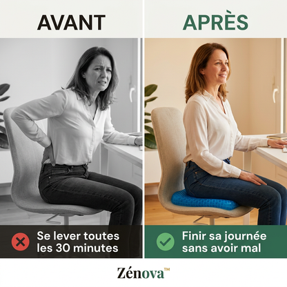 AirZen™-Coussin Gel Alvéolé