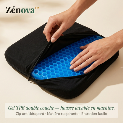 AirZen™-Coussin Gel Alvéolé